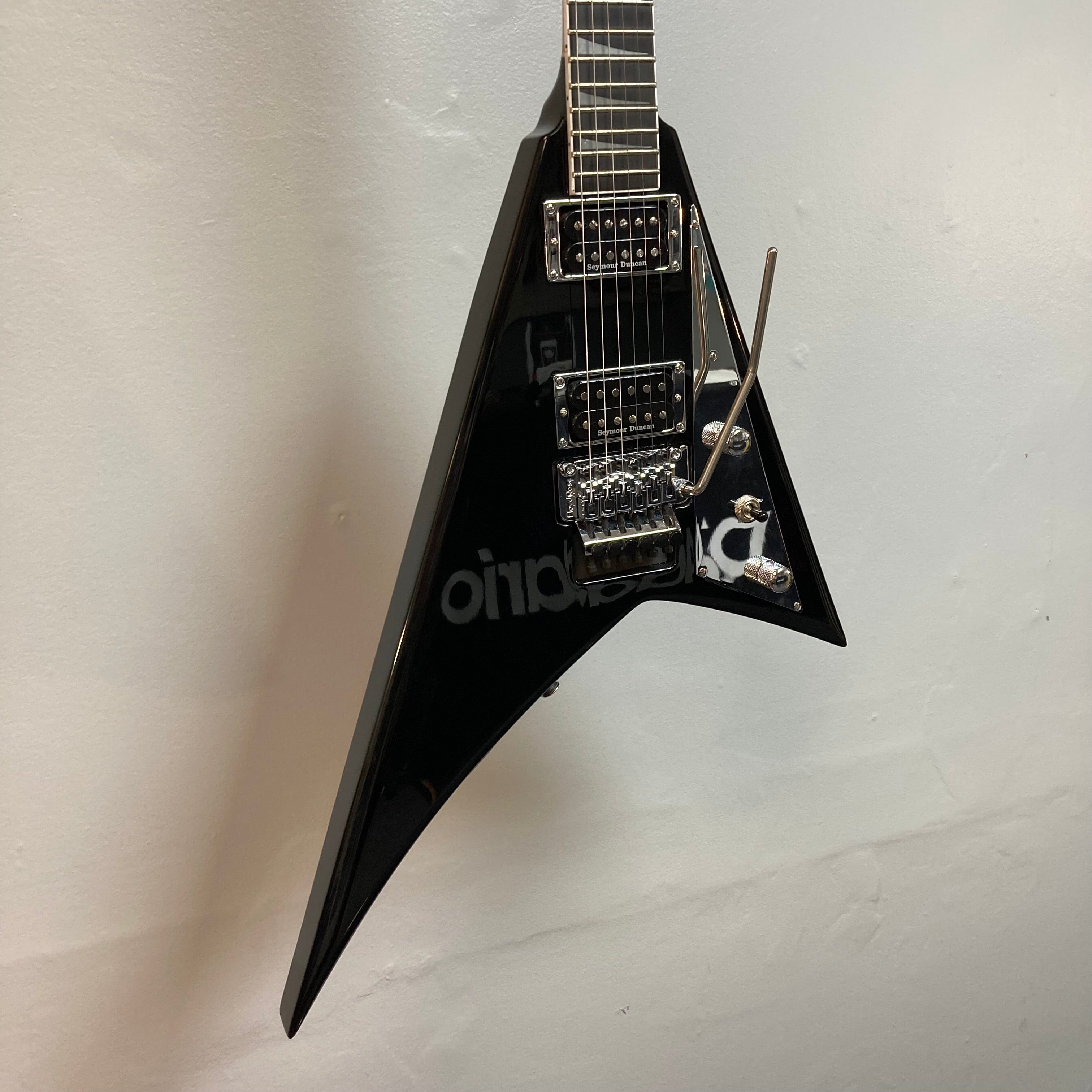 Jackson Pro Series Rhoads RR Gloss Black Refurb