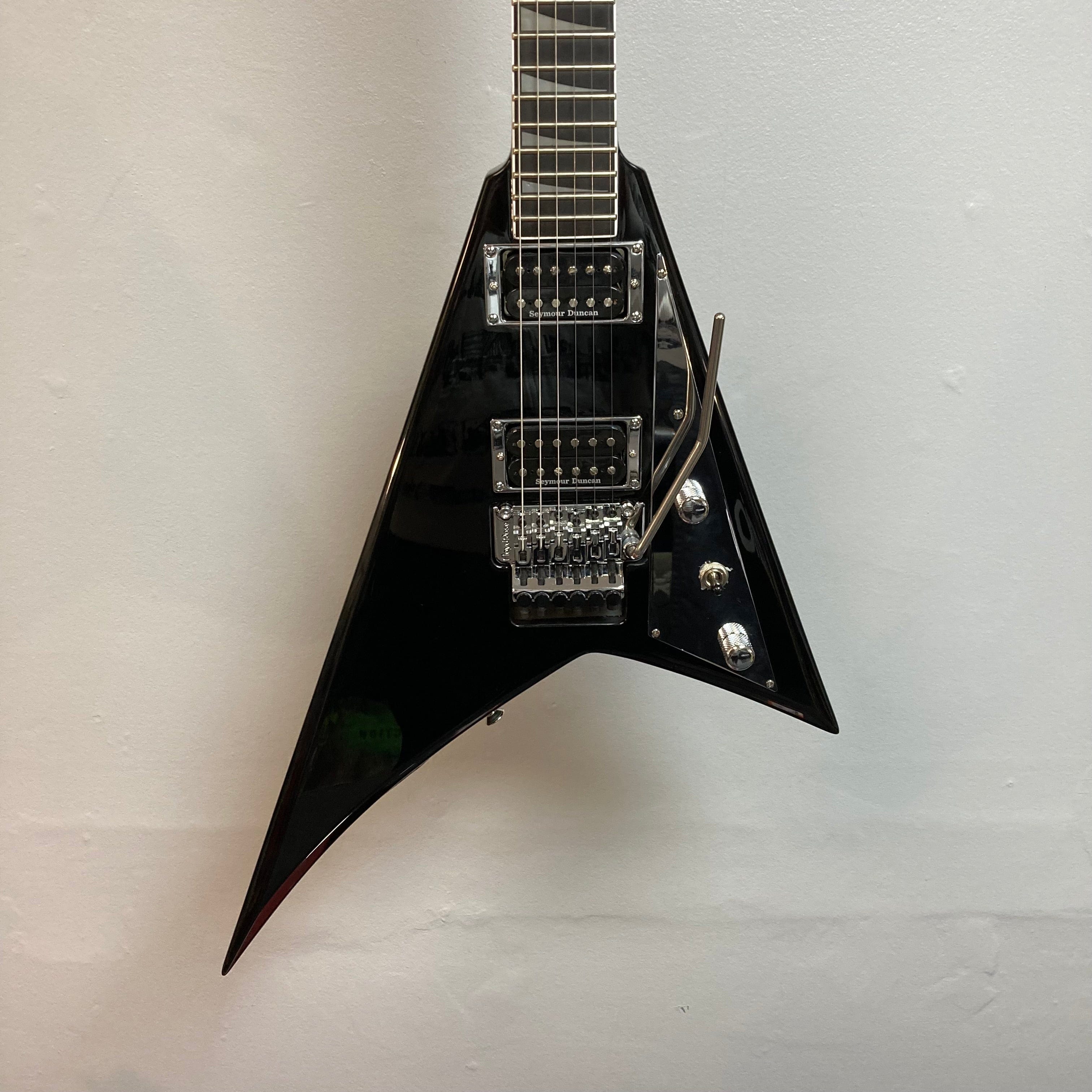 Jackson Pro Series Rhoads RR Gloss Black Refurb