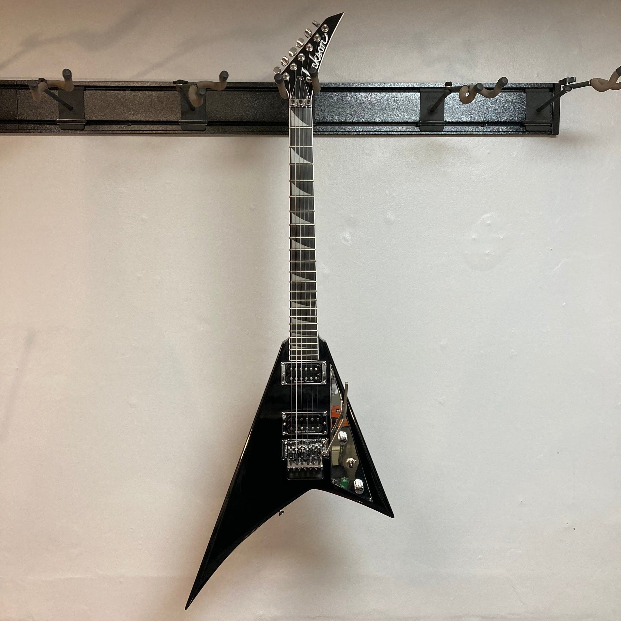 Jackson Pro Series Rhoads RR Gloss Black Refurb