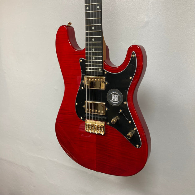 ギター DeliciousTaylormade BlackBeauty Deluxe Jamstik MIDI Guitar: Elevate Your Sound with the Deluxe