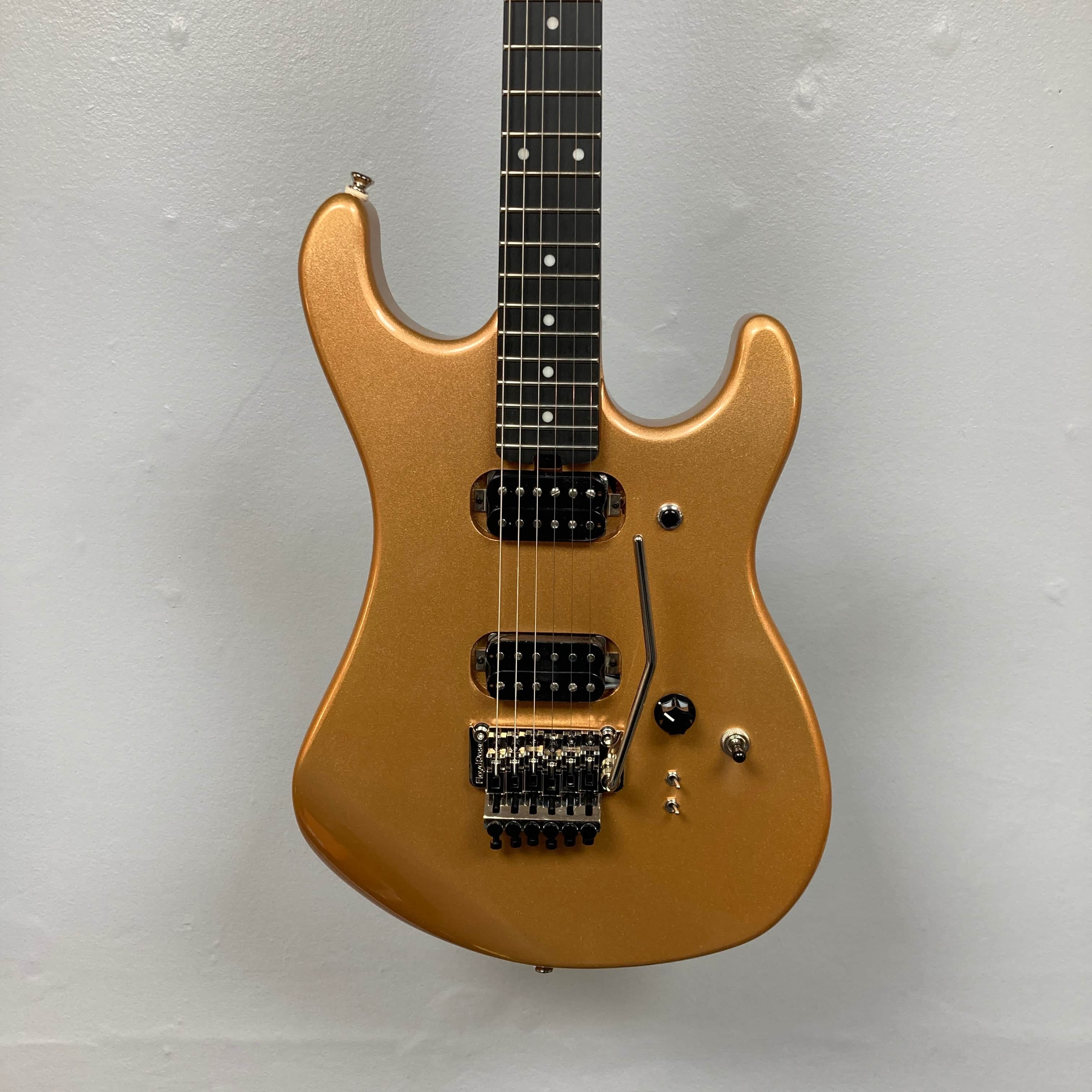 Kramer 84 HH Killswitch (Smoked Almond Metallic)
