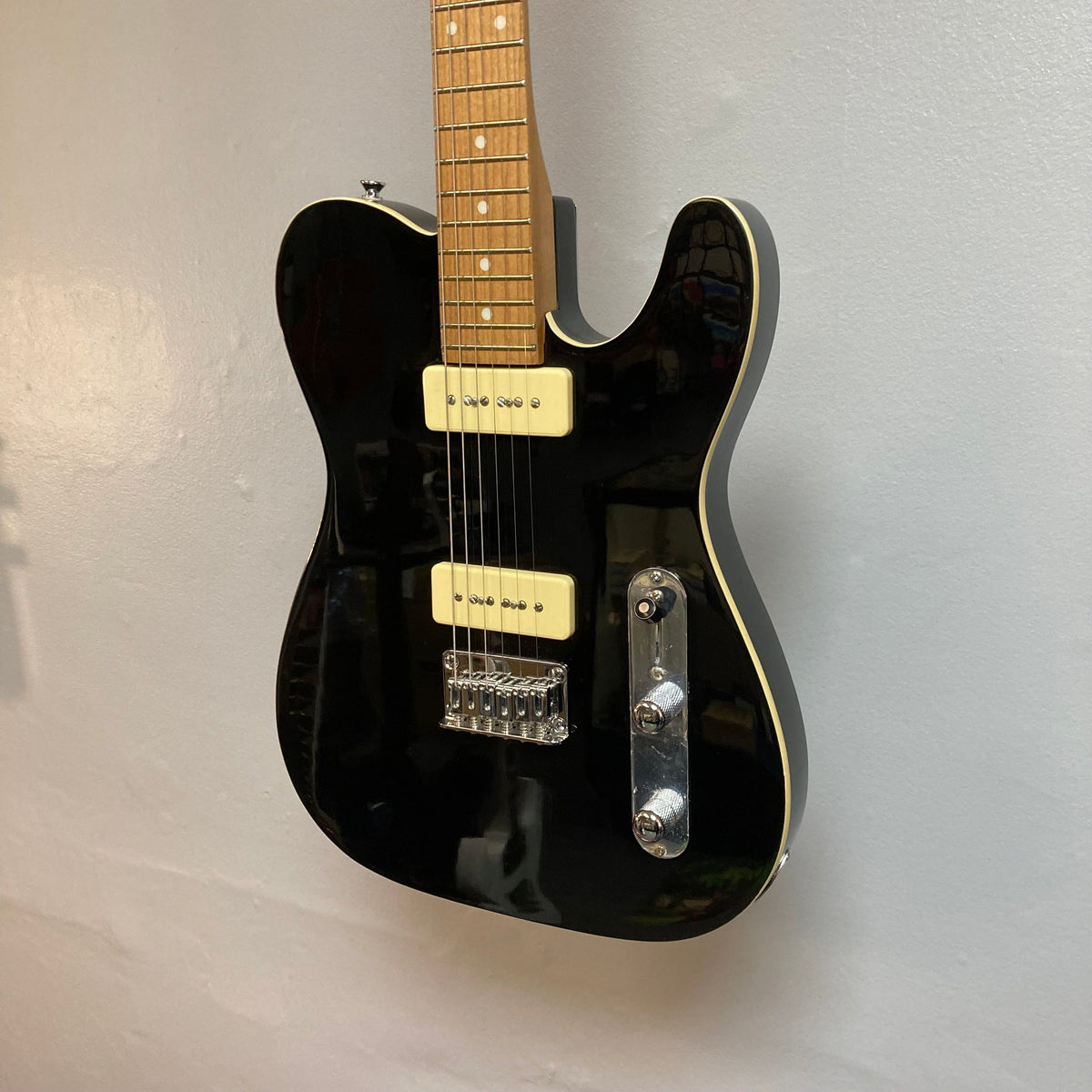Michael Kelly 59 Tele P90 Gloss Black Prototype