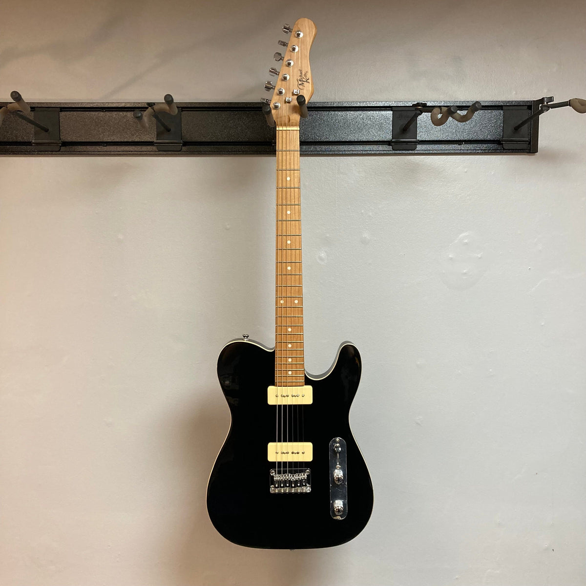 Michael Kelly 59 Tele P90 Gloss Black Prototype