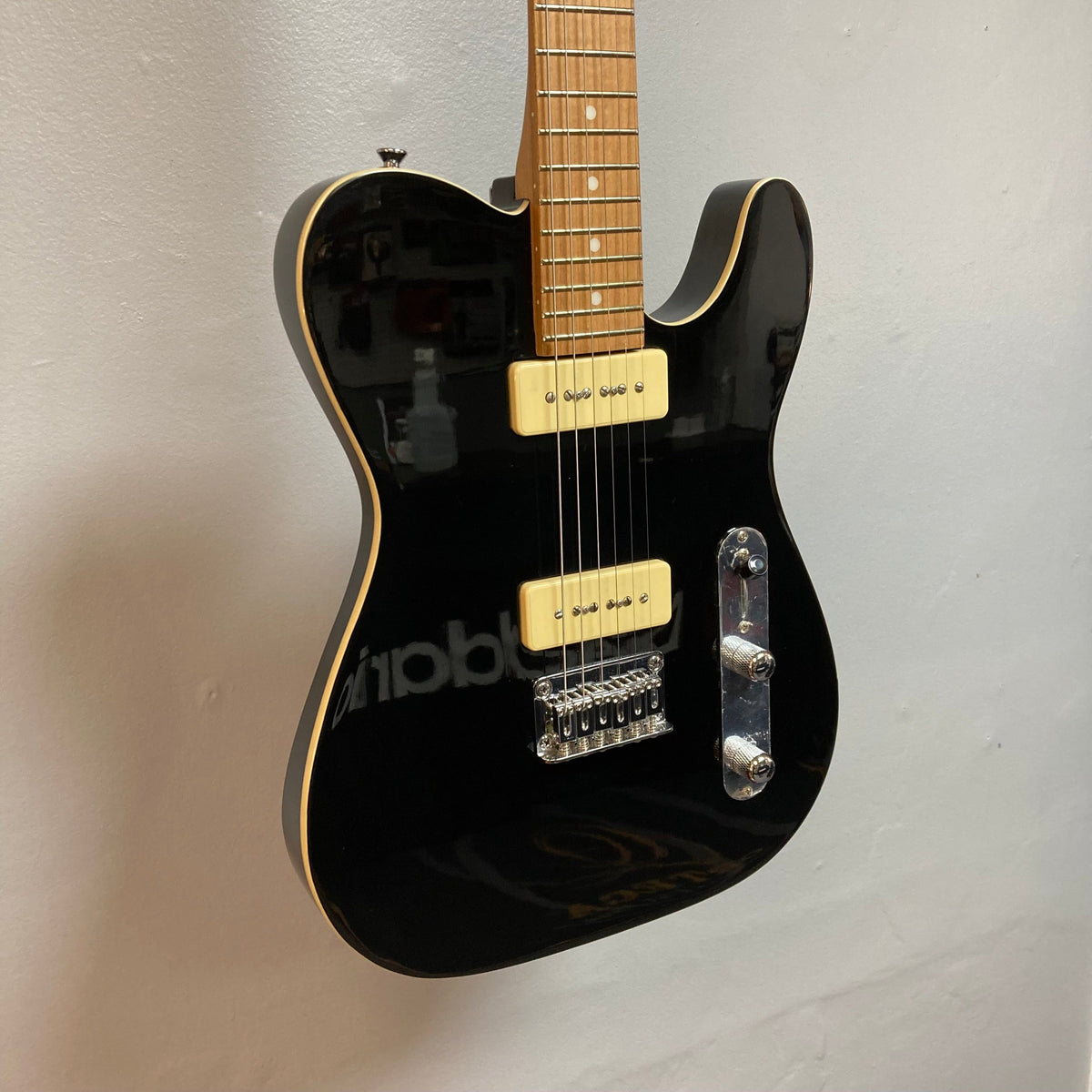 Michael Kelly 59 Tele P90 Gloss Black Prototype Guitars...