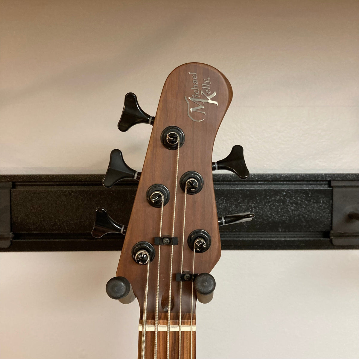 Michael Kelly Custom Bass Prototype Guitars on Main