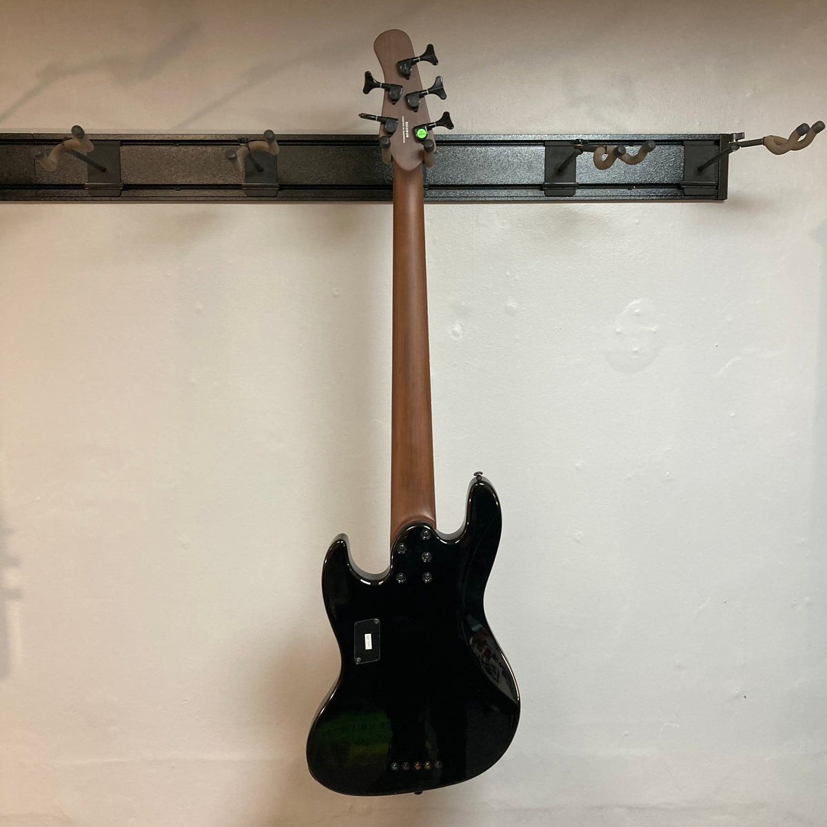 Michael Kelly Custom Bass Prototype