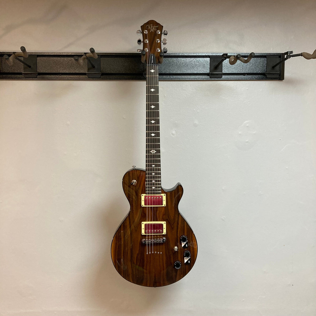 Michael Kelly Hybrid Patriot Striped Ebony Prototype