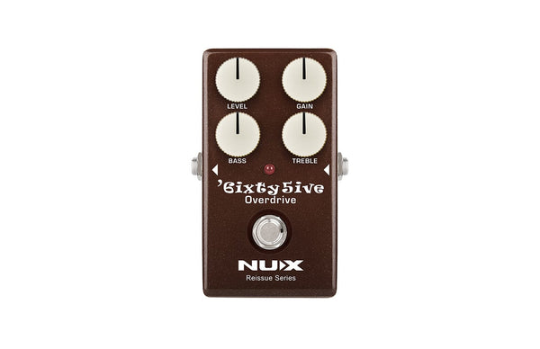 nux-6ixty-5ive-overdrive-black