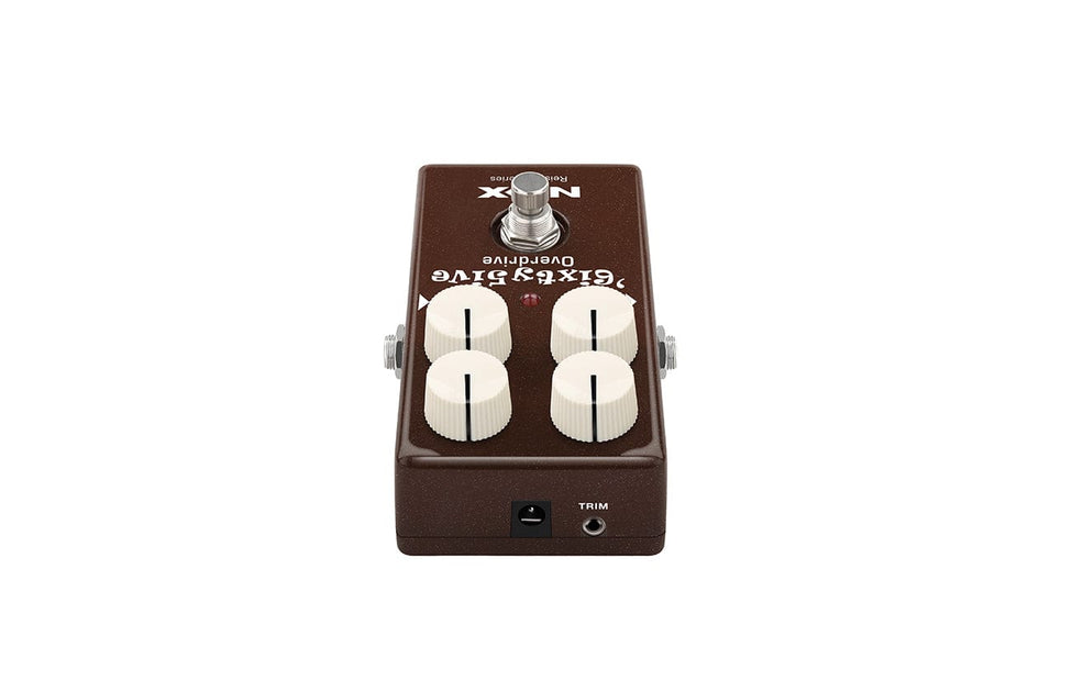 nux overdrive pedals NUX 6ixty 5ive Overdrive