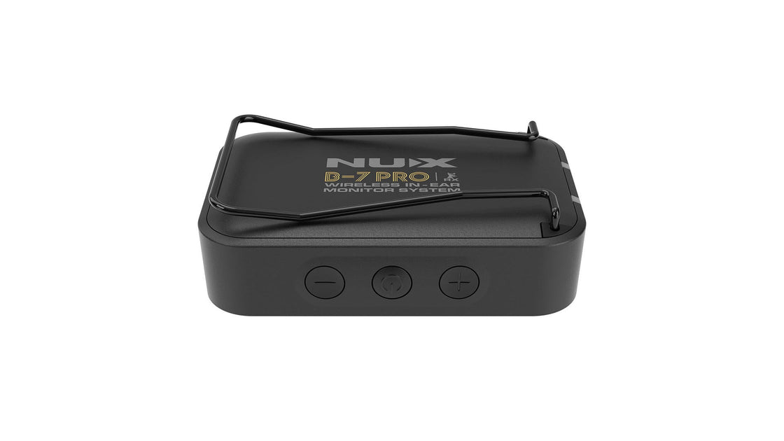 NUX B-7 PRO ワイヤレスイヤモニシステム Buy Nux B-7 PRO Wireless In-Ear Monitoring System | Sam Ash