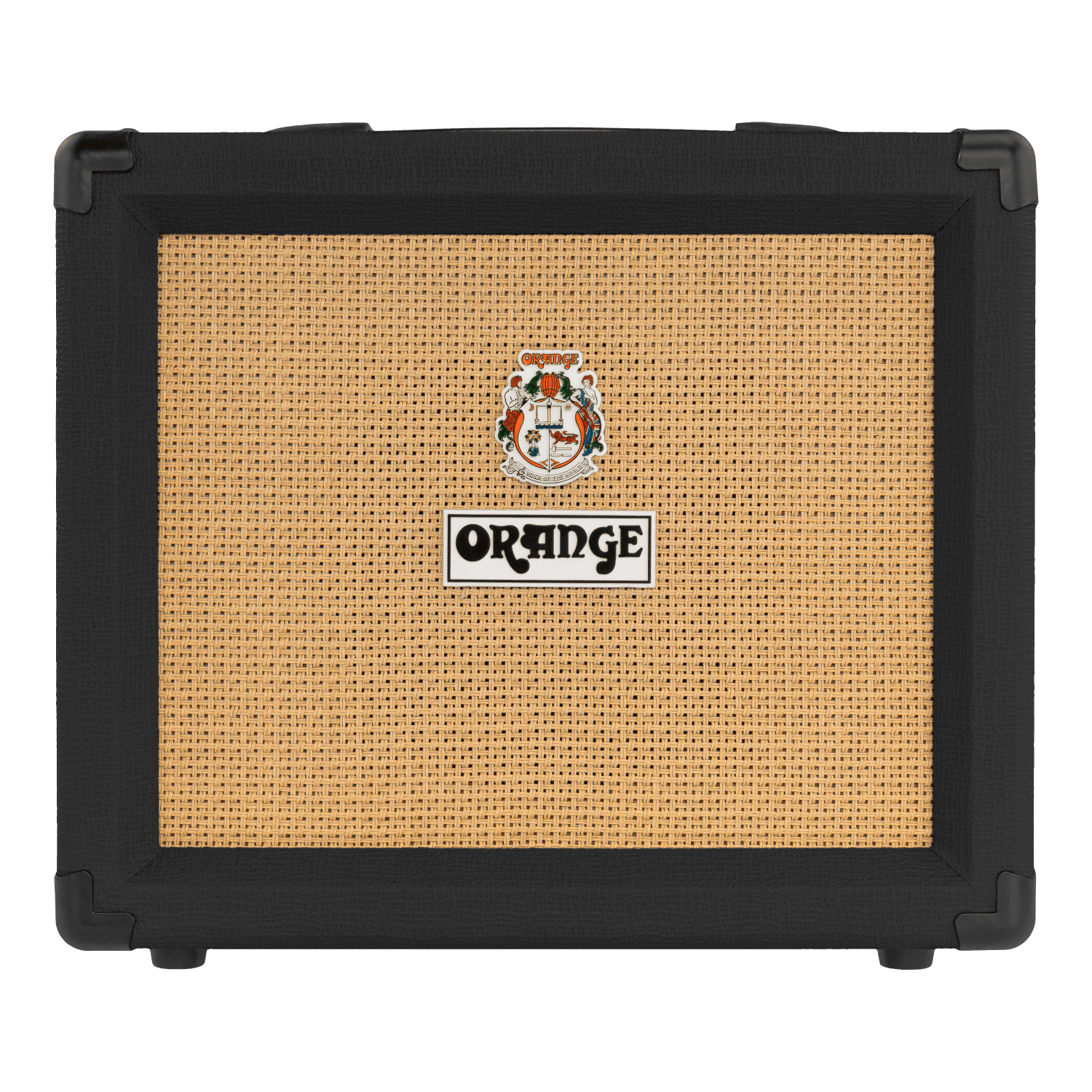Orange Crush 20RT - 20-watt 1x8 Combo Amp with built-in tuner and reverb, ideal for enhancing guitar sessions at any skill level.