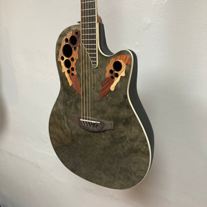 Ovation CE48P Celebrity Elite Plus w/ Ovation Fitted Hardshell Case