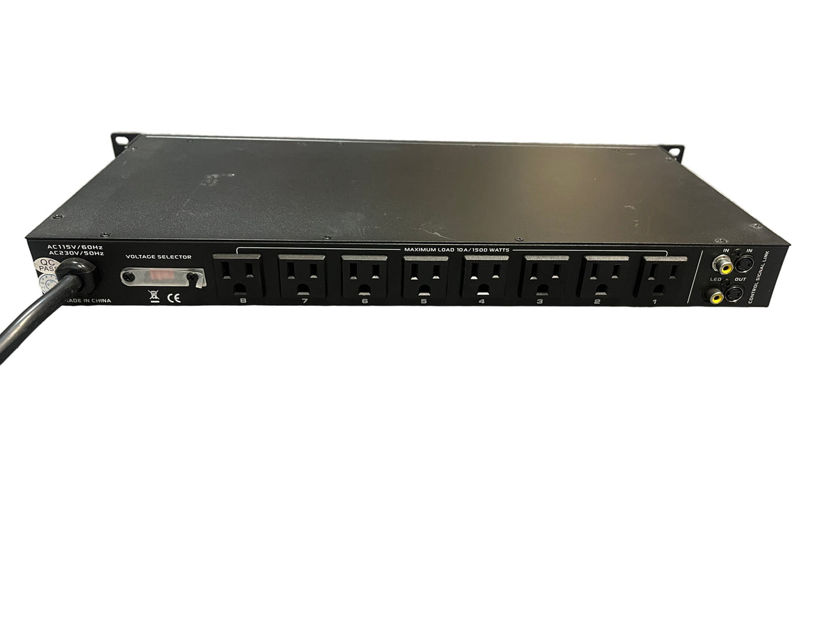 Pyle PS1000 Smart Sequence Power Conditioner (consign/used)