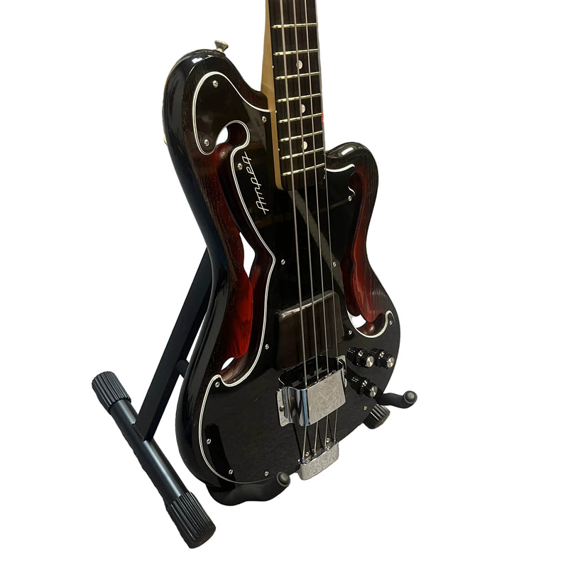 Ampeg AEB-2 Scroll Top Bass Serial #13 front full view