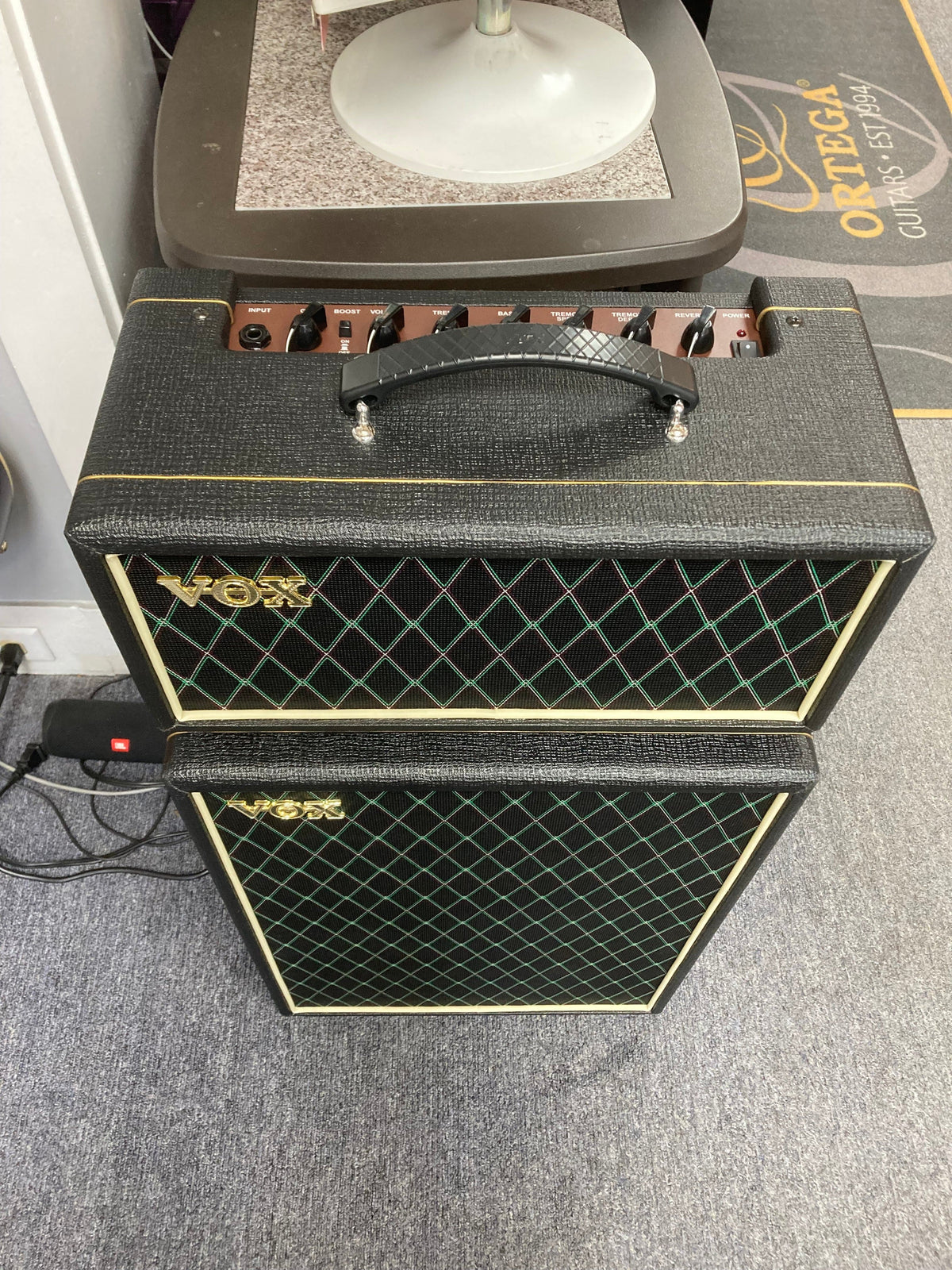 Rare Vox P15SMR Pathfinder 15 Mini Stack – #703 of 749