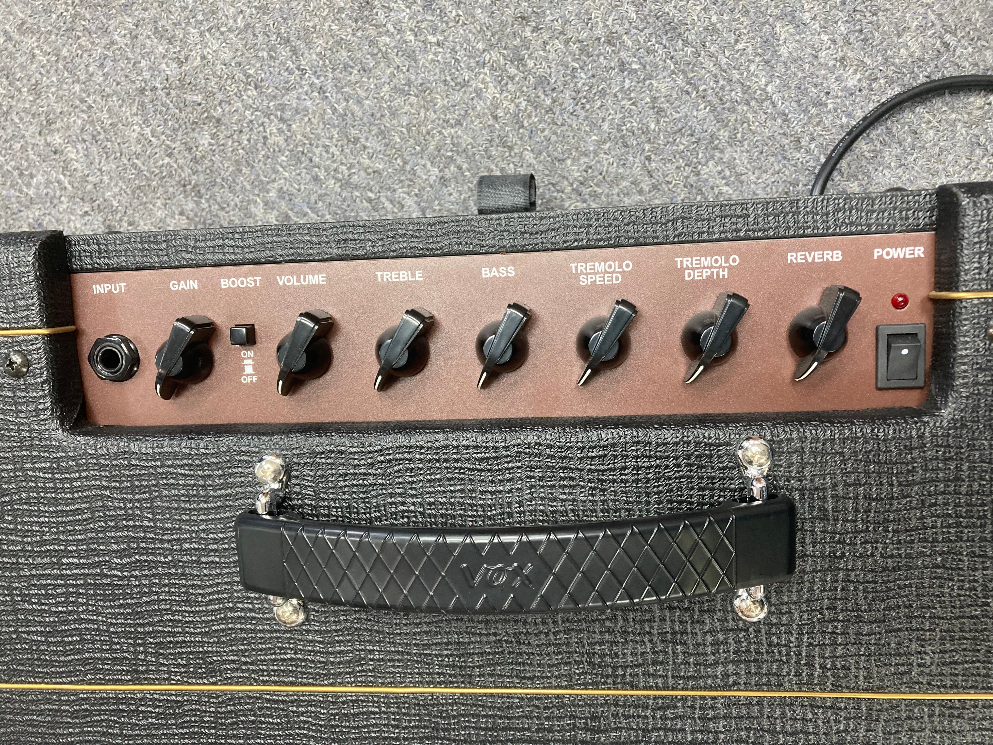 Budget Gear For The Working Musician: Vox Pathfinder 15/15R