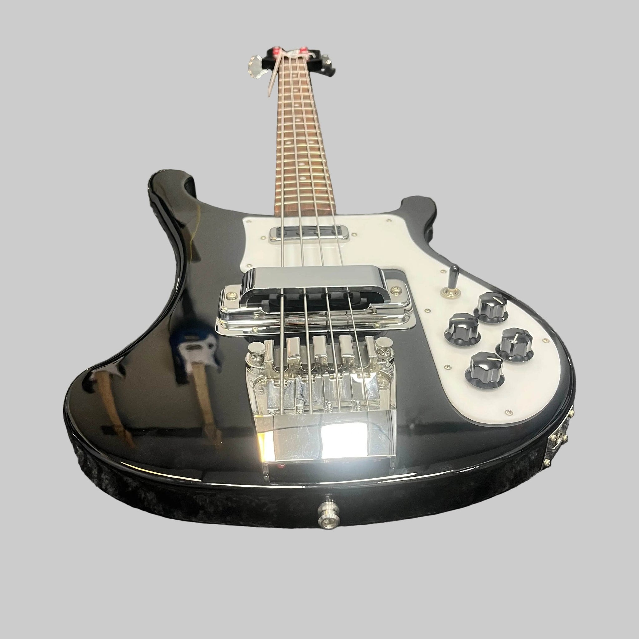 Rickenbacker 4003 Bass Guitar 2020 Jetglo | Guitars on Main