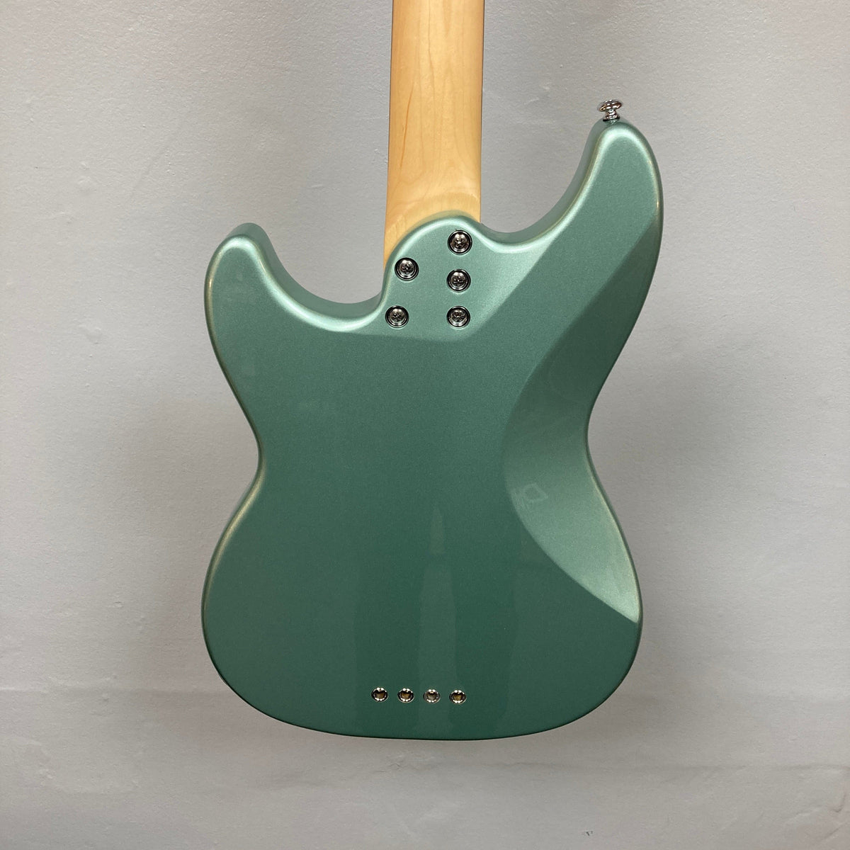 Schecter Banshee-4 Bass Vintage Pelham Blue Used Consign w/GigBag