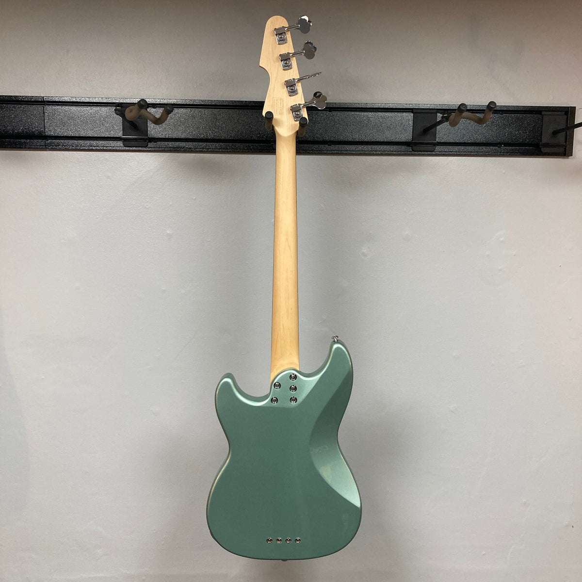 Schecter Banshee-4 Bass Vintage Pelham Blue Used Consign w/GigBag