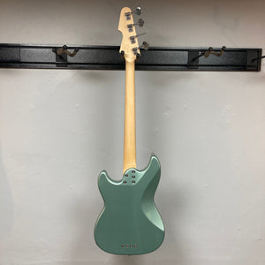 Schecter Banshee-4 Bass Vintage Pelham Blue Used Consign w/GigBag