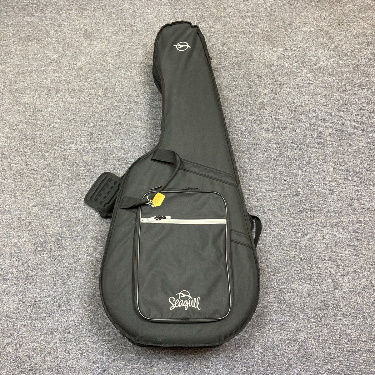 Seagull Artist Mosaic CW HG EQ Used w/Case