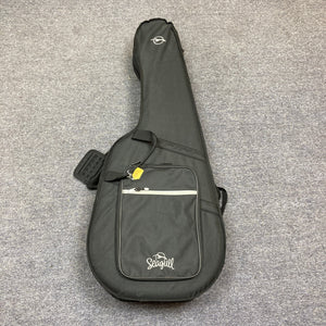 Seagull Artist Mosaic CW HG EQ Used w/Case