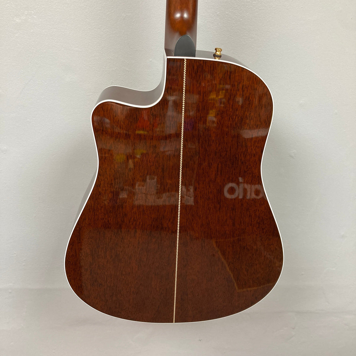 Seagull Artist Mosaic CW HG EQ Used w/Case