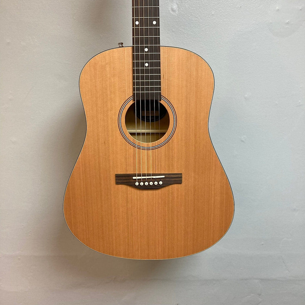 Seagull Guitars S6 Collection 1982 Natural