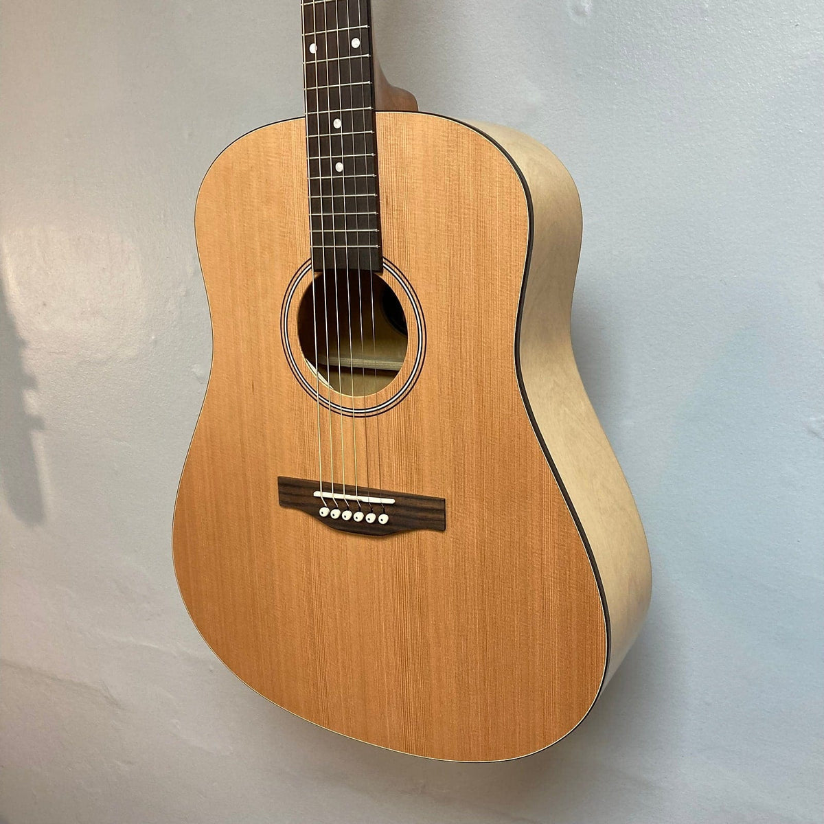 Seagull Guitars S6 Collection 1982 Natural