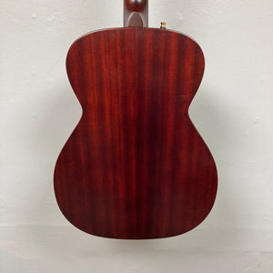 Seagull M6 Ltd Ruby Red CH EQ