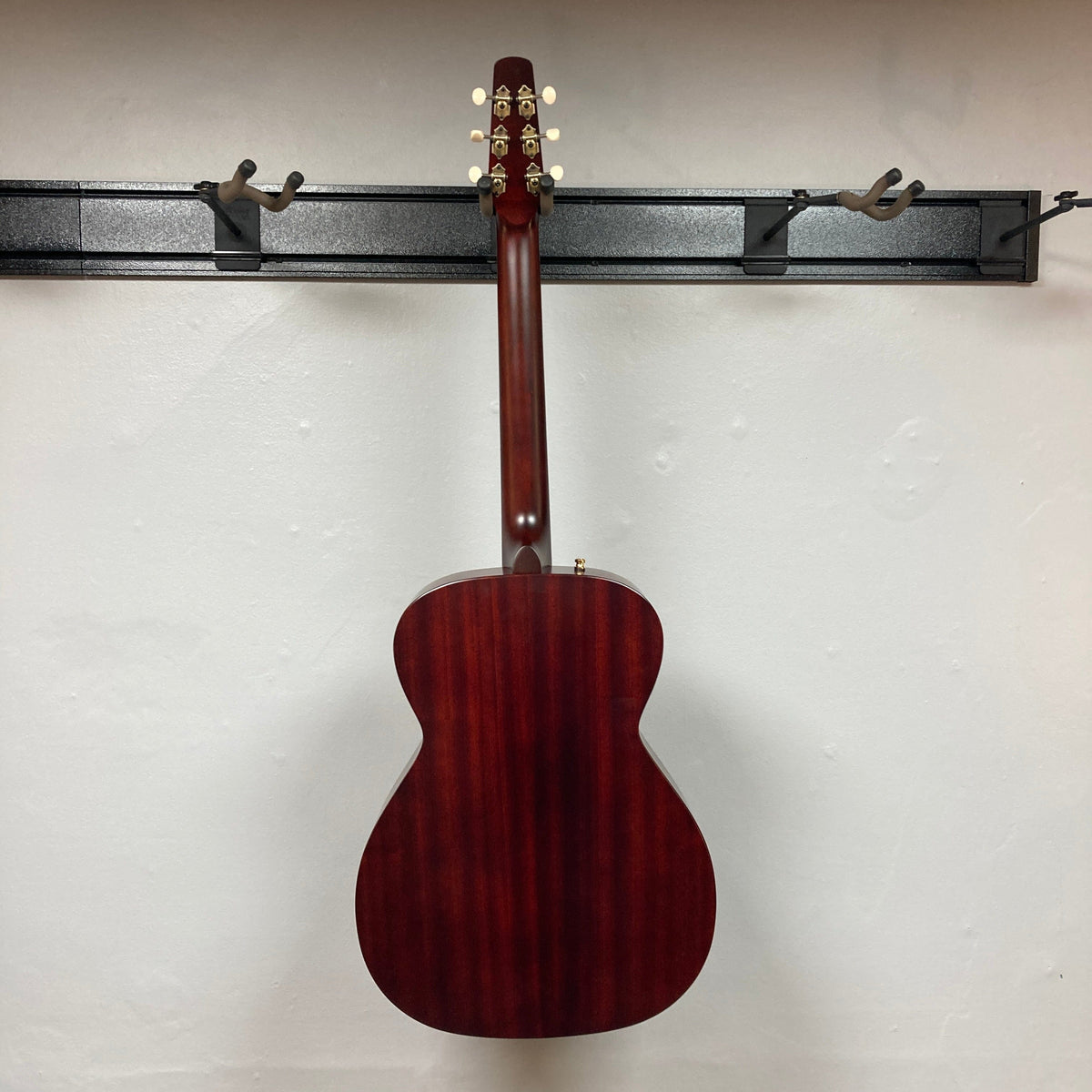 Seagull M6 Ltd Ruby Red CH EQ