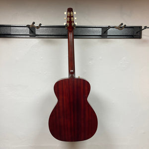 Seagull M6 Ltd Ruby Red CH EQ