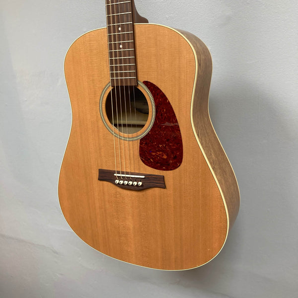 Used Seagull S6 QI Slim Acoustic with Case | Guitars on Main