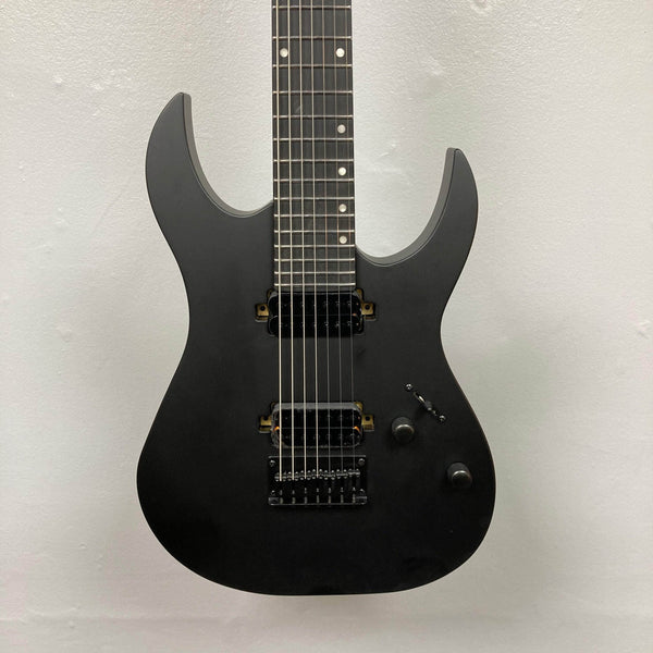 Maestro エレキギター ブラック SeventySeven | Deviser ｜株式会社ディバイザー｜長野県松本市