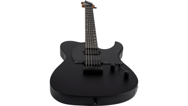 Spira T-400 MBK Electric Guitar