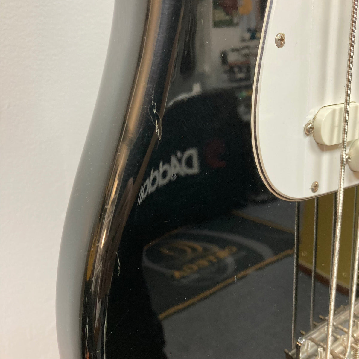 Squier Bullet Bass 1984
