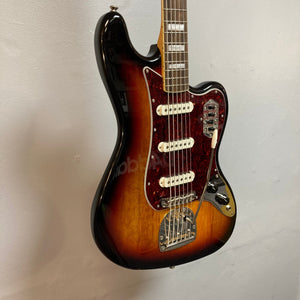 Squier Classic Vibe Bass VI 3 Tone Sunburst Refurb