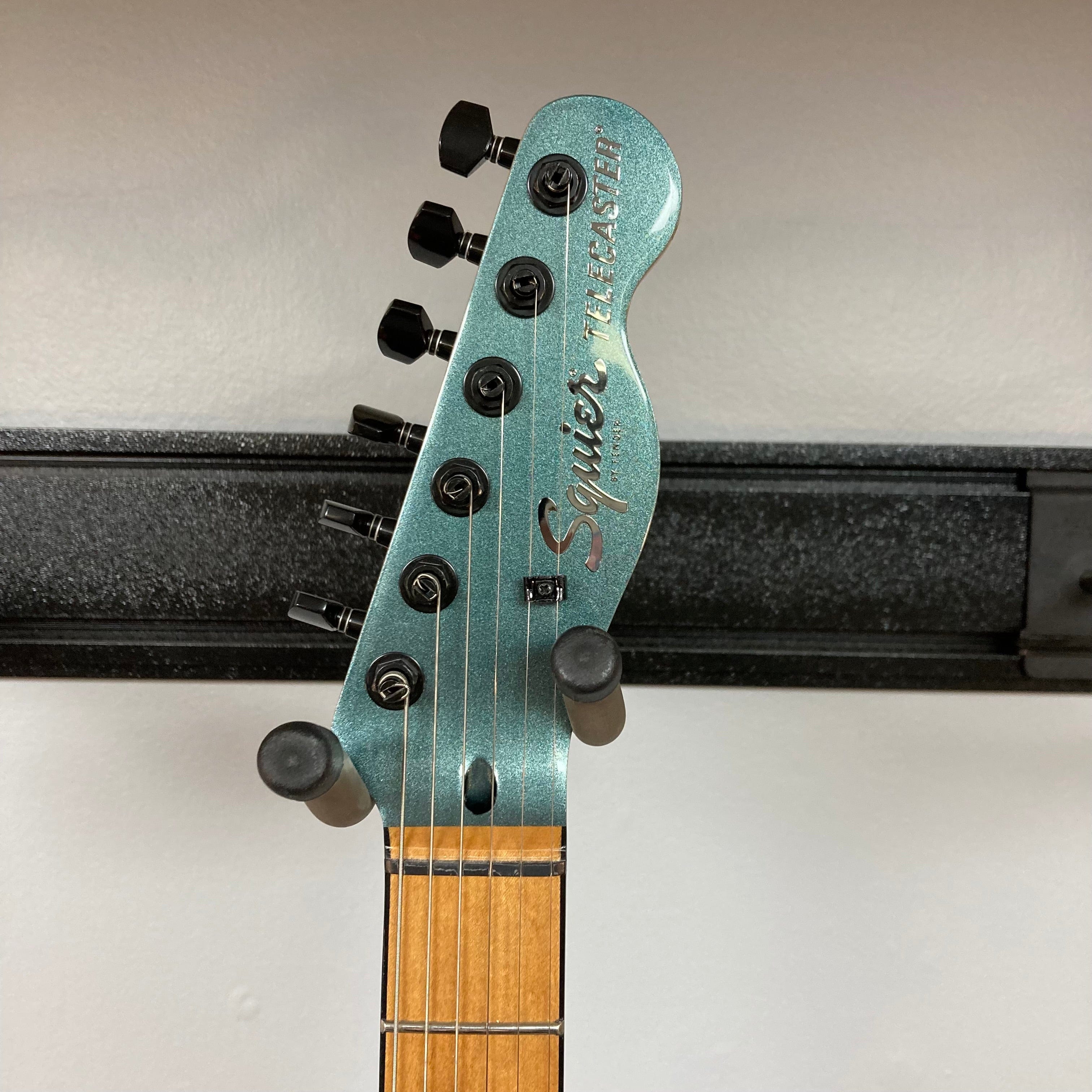 ✨未使用級✨Squier Contemporary Telecaster Squier Modern Guitar Collection: Shop Gunmetal Telecaster Now!