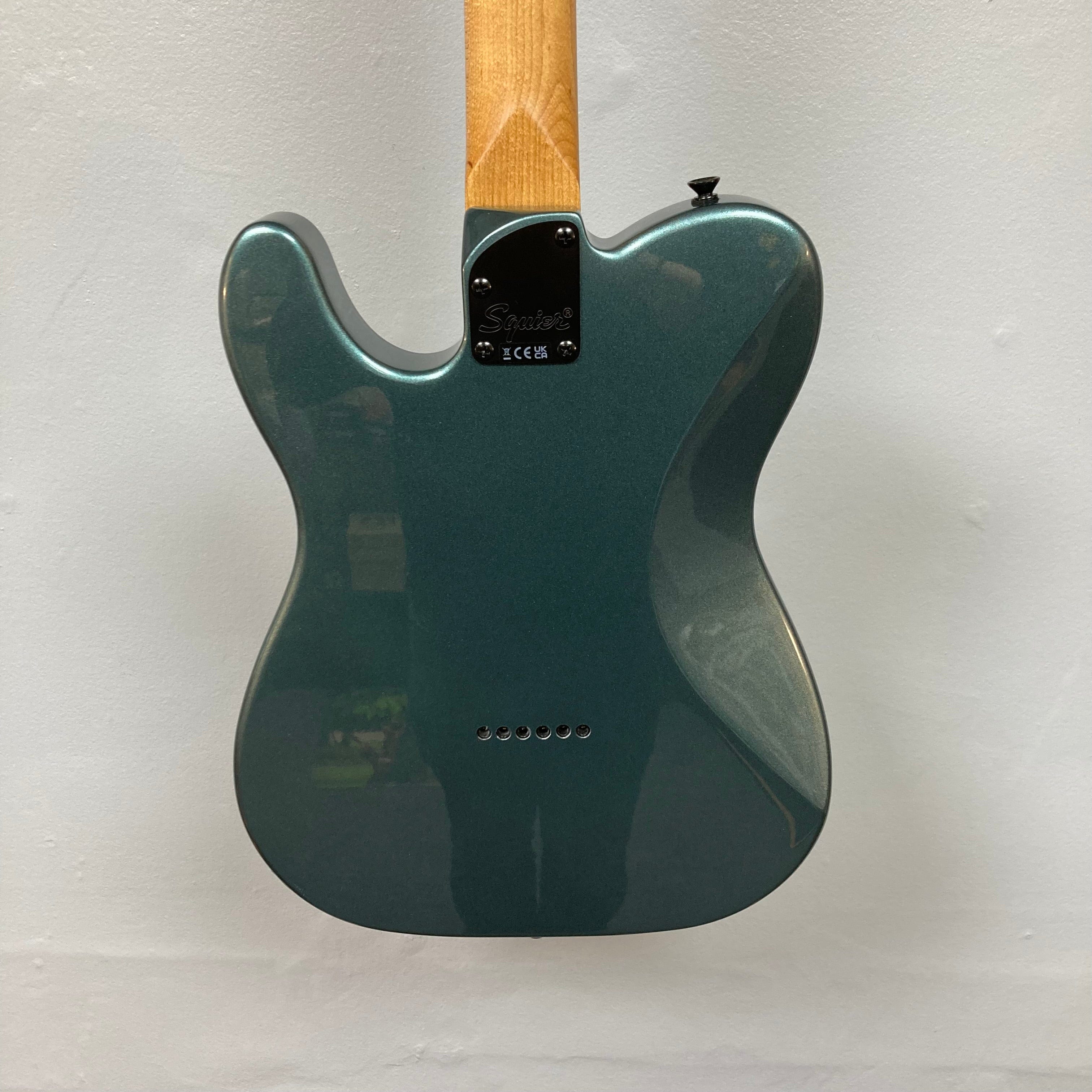 ✨未使用級✨Squier Contemporary Telecaster Fender Squier Contemporary Telecaster RH Tele LOADED BODY