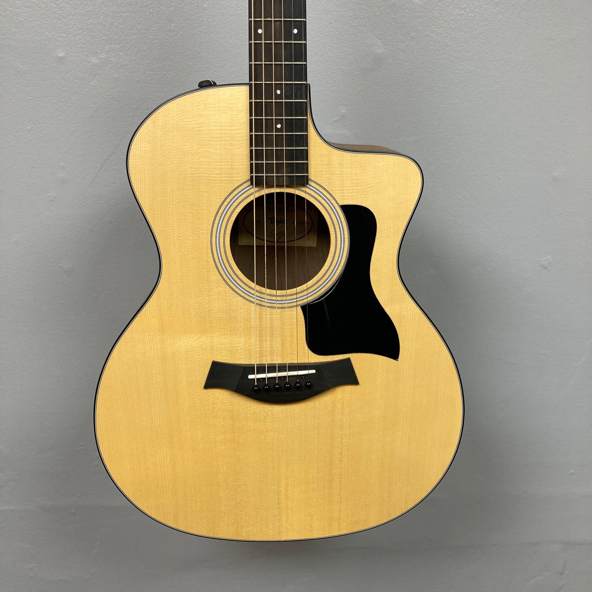 Taylor 114ce w/GigBag Used Consign