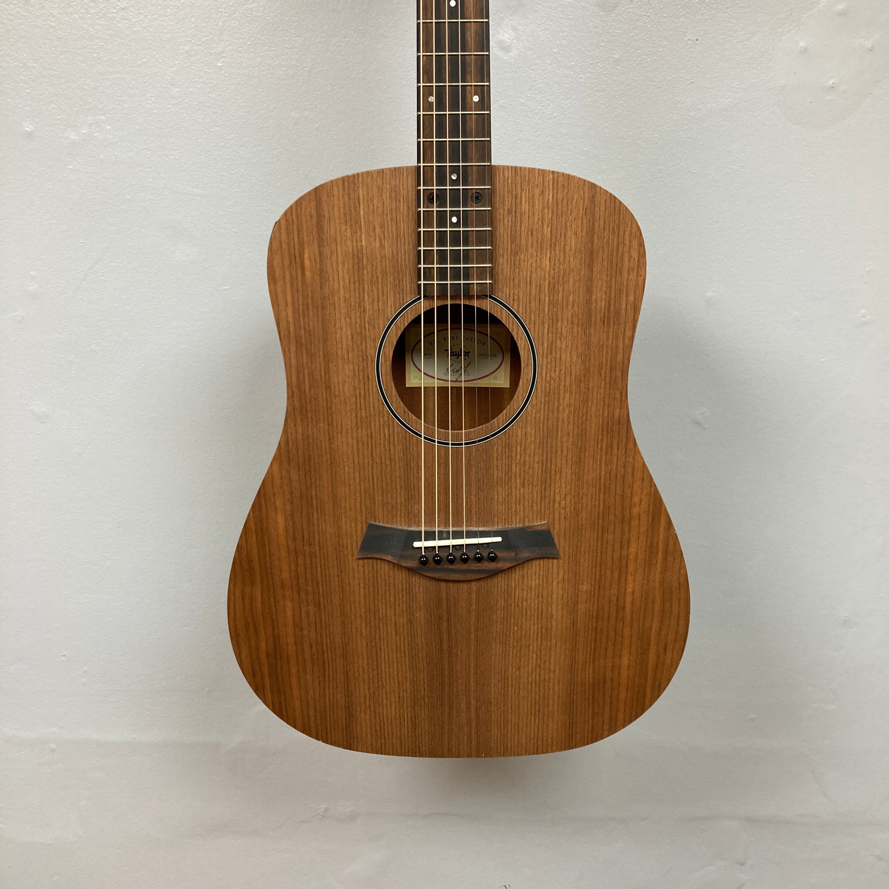 taylor ビッグベイビー　BBTe all walnut テイラー Taylor Big Baby Taylor BBTe Layered Walnut Acoustic-Electric