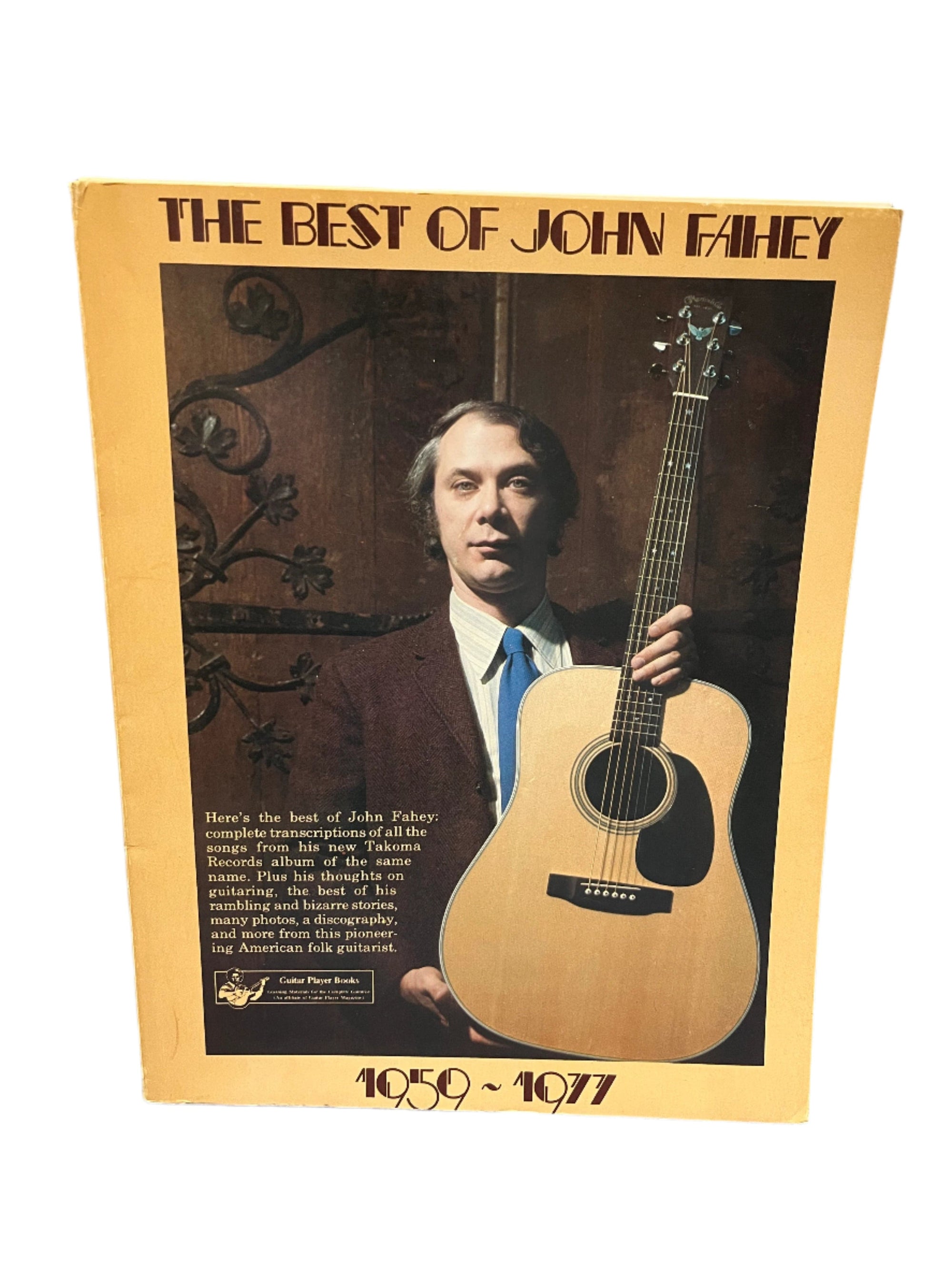 The Best of John Fahey 1959 - 1977