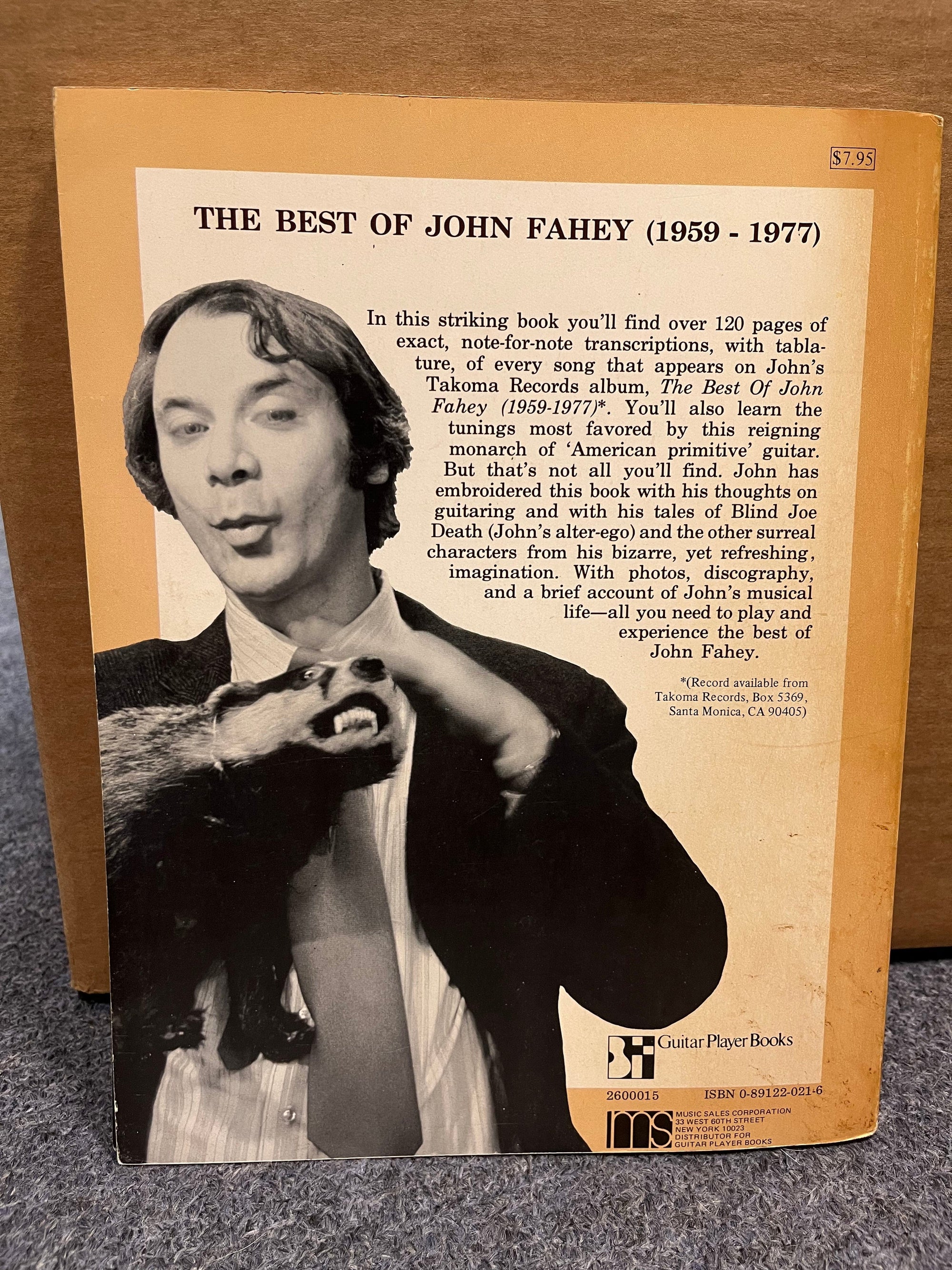 The Best of John Fahey 1959 - 1977