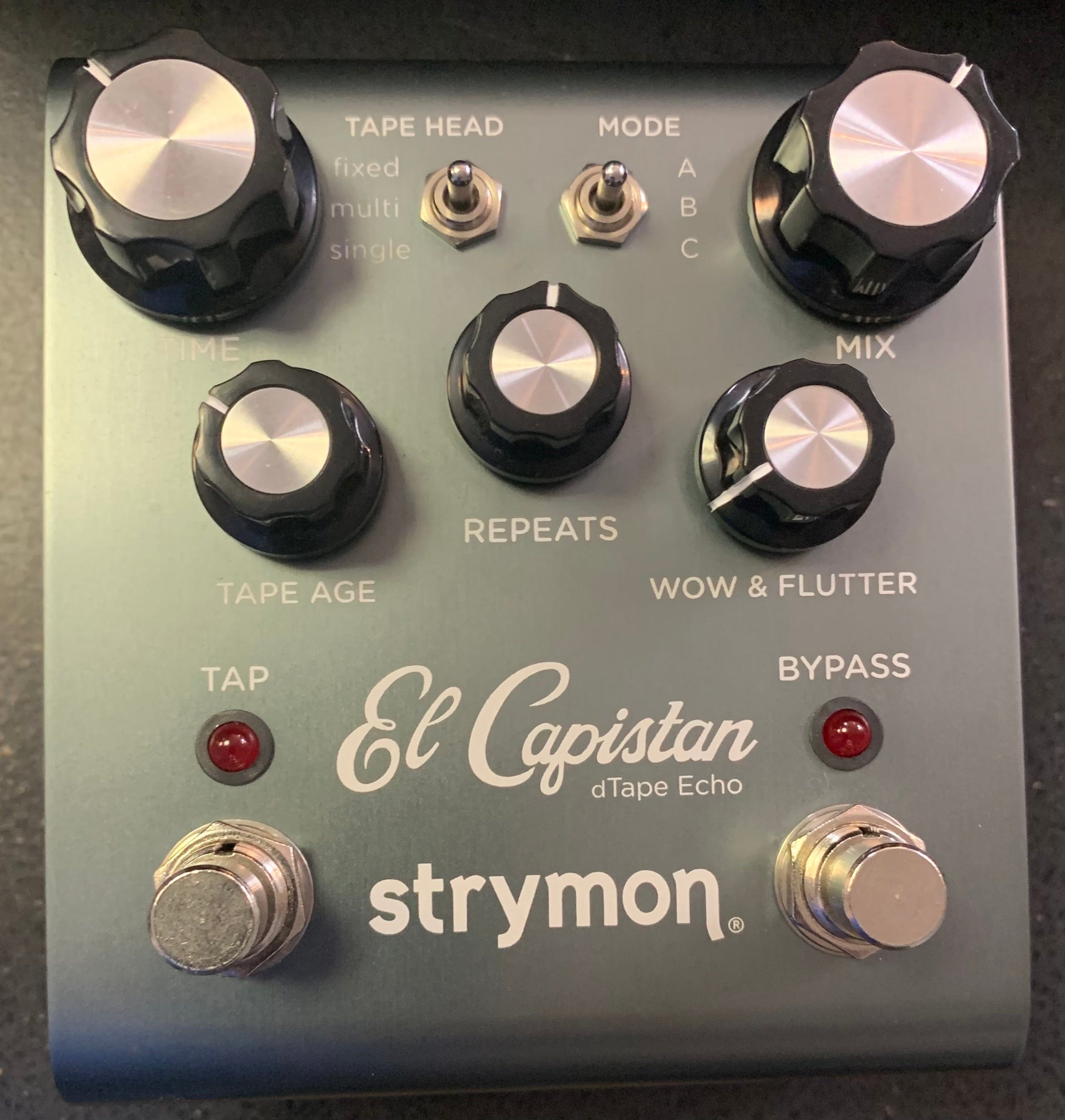 Strymon El Capistan Tape Echo v1 USED