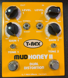 used-t-rex-mudhoney-ii-dual-
