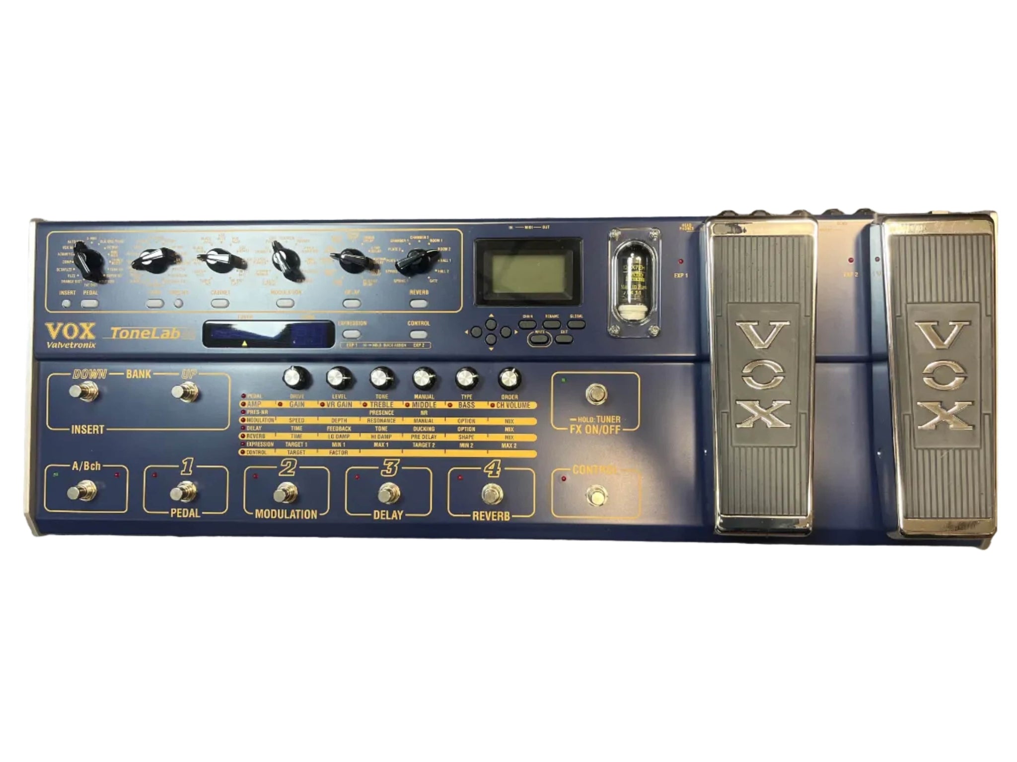 Vox ToneLab SE Multi-Effects Floor Guitar Processor