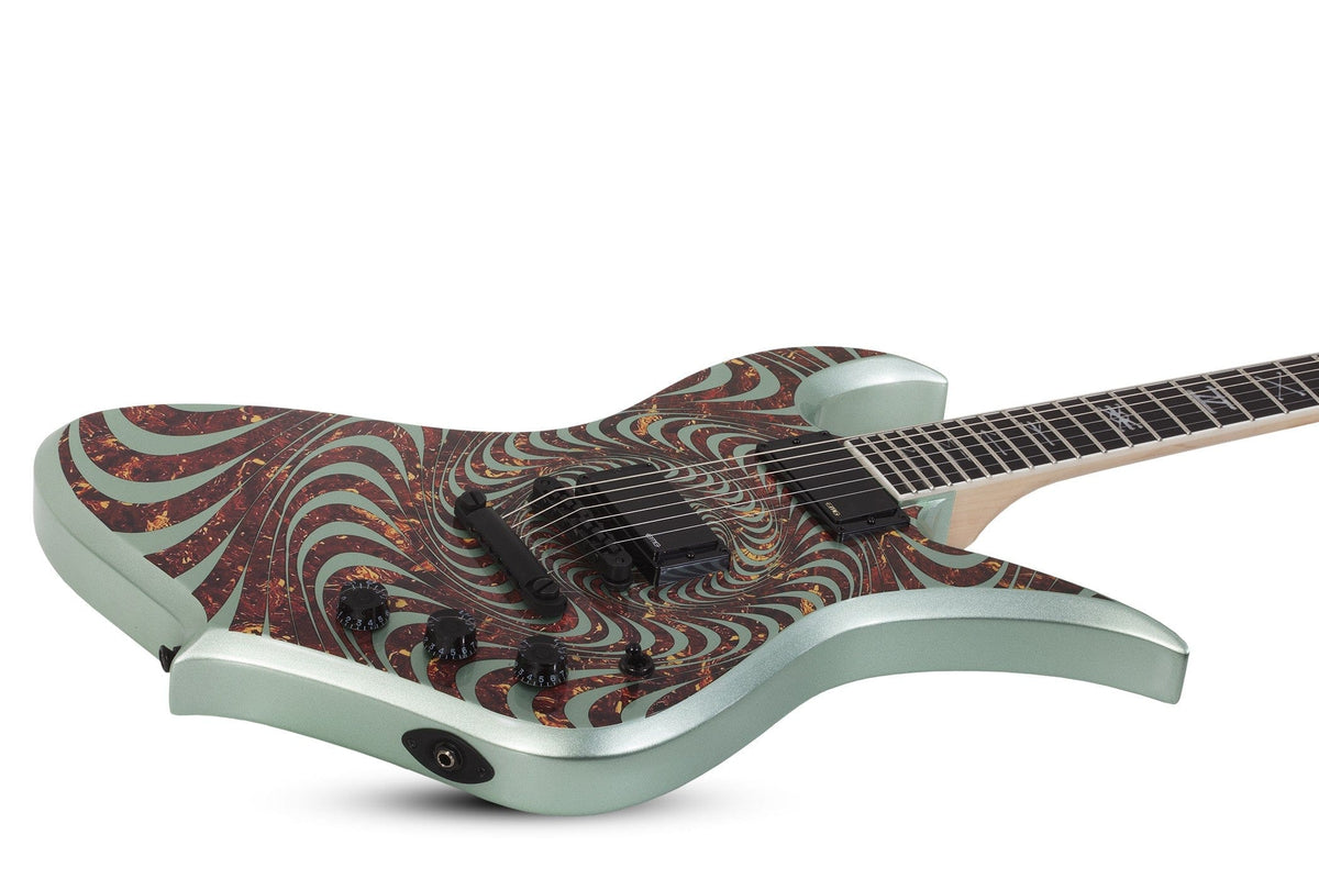 Wylde Audio Thoraxe Gangrene T. Shell Electric Guitar...