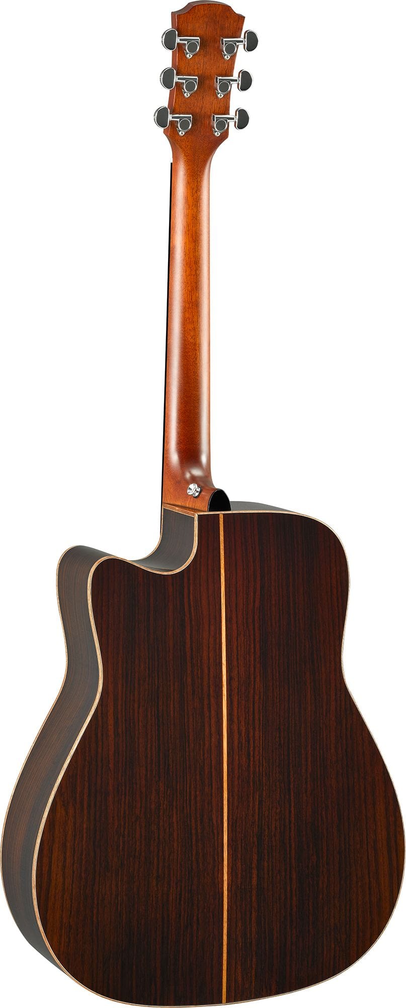 Yamaha A3R ARE Tobacco Brown Burst Acoustic Guitar w/Hard Bag