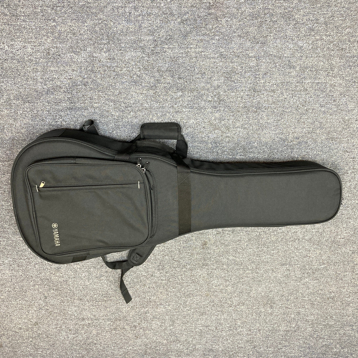 Yamaha CSF1M Parlor Trans Black w/Gigbag