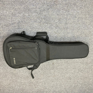 Yamaha CSF1M Parlor Trans Black w/Gigbag